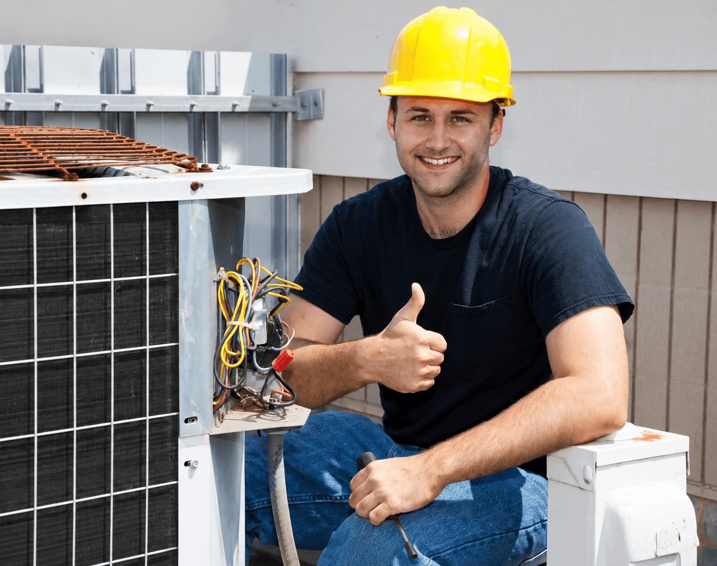 How Lone Star Climate Control diagnoses and repairs your HVAC system on site