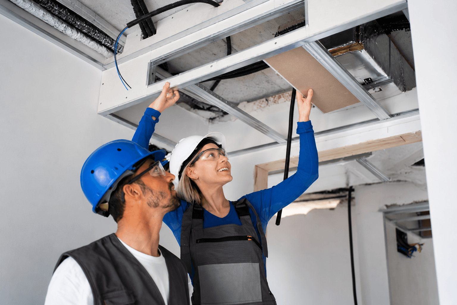 Clean air filter and indoor air quality equipment
